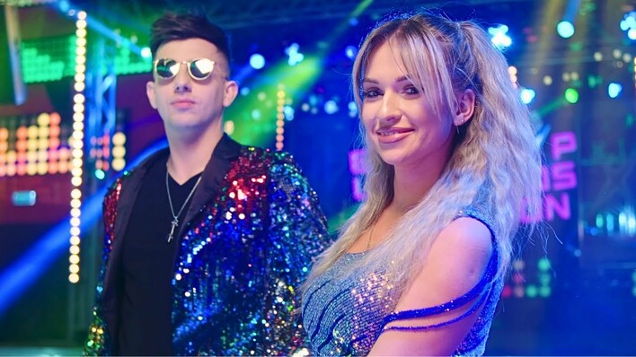 Menelaos i ich gorąca nowość pt. ”Halo Księżniczko”! To nowy rozdział disco polo?