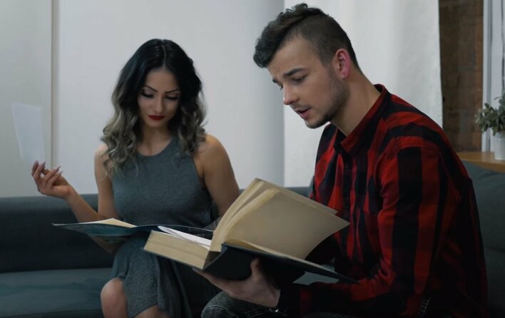 Menelaos prezentuje kolejną nowość pt. "Rozkochałaś mnie" | Premiera