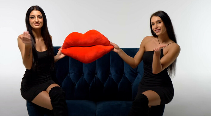 Menelaos zaskakuje w disco polo: Gorąca premiera ”Moja Była” – Rewolucja muzyczna?! 