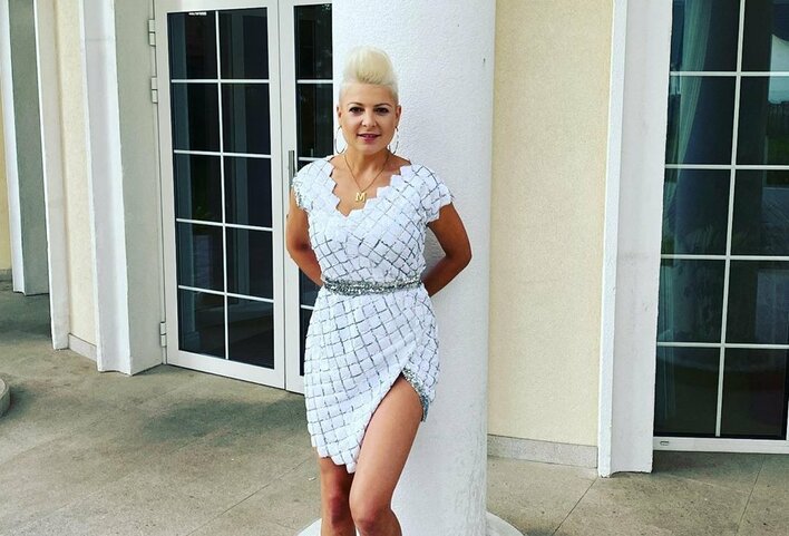  Magda Narożna już tak nie wygląda! Wokalistka disco polo wywołała tym burzę w sieci!