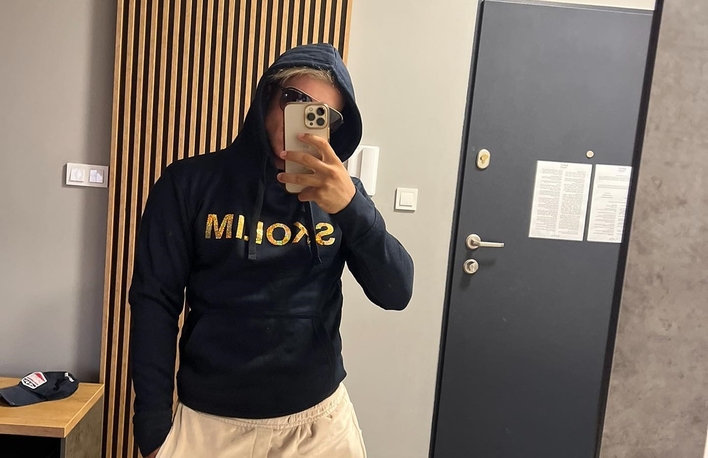 Metamorfoza Skolima: Z nieśmiałego chłopczyka do króla latino! Zobaczcie jak wyglądał młody Skolim!