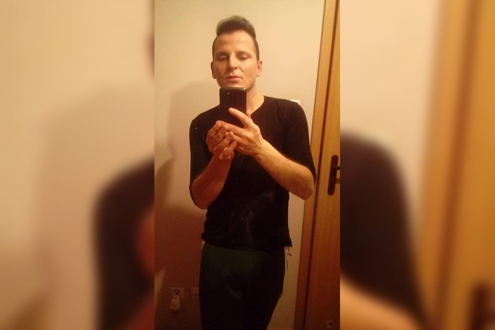 Metamorfoza wokalisty disco polo! Trzynaście kilogramów mniej!