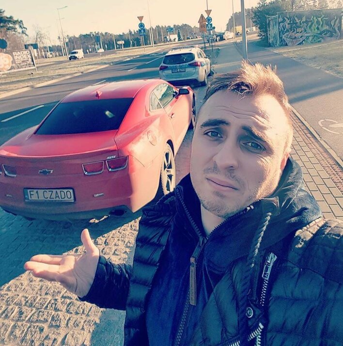 Miało być tak pięknie! Czadoman złapany przez Policję!