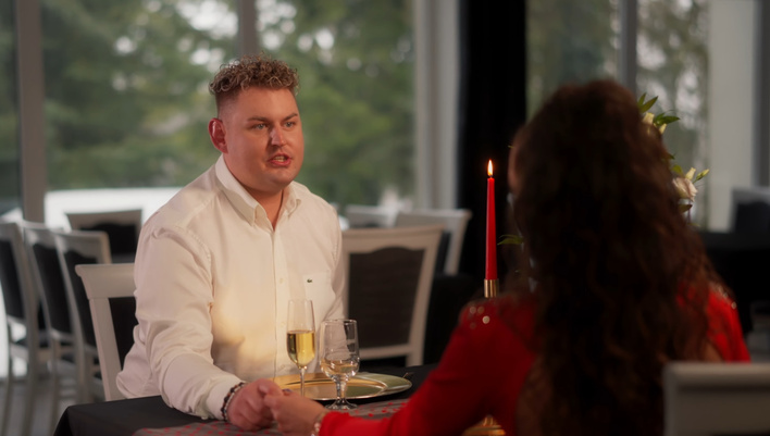 Michał Szymelfenig z premierą „Miłość”. Romantyczna propozycja w disco polo