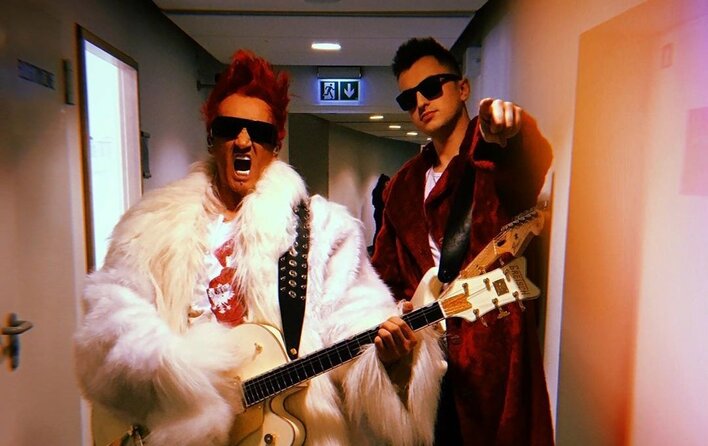 Michał Wiśniewski w utworze Zenka Martyniuka! Gwiazdor planuje podbić rynek disco polo?!