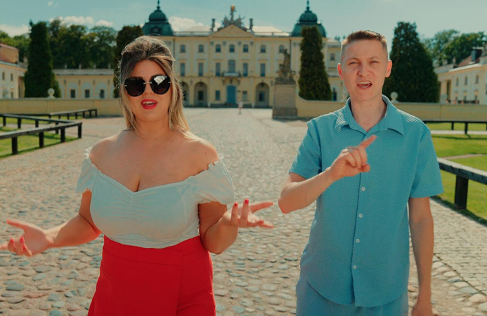 Midix i Dżasta z nowym singlem „Nie mów nic” – wyjątkowy powrót do lat 90 w disco polo