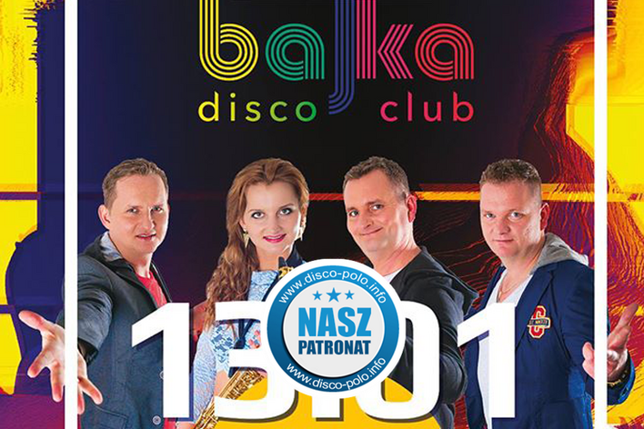 Koncert: MIG - Bajka Disco Club - Rzeszów - 13 stycznia