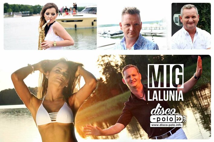 Mig - Lalunia | Video | MEGA PREMIERA