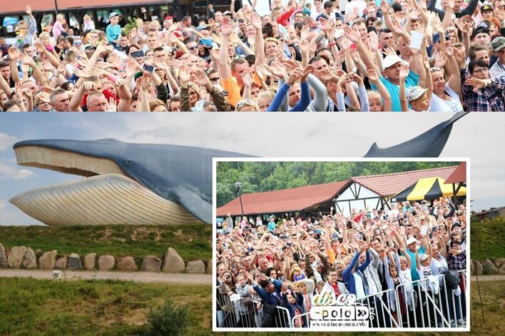 Mig, Power Play, Weekend, Kordian i Exelent w Ocean Parku - 1 sierpnia! 