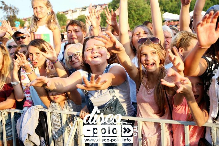 Mig, Power Play, Weekend, Kordian i Exelent w Ocean Parku | VIDEO