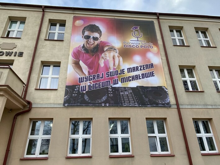 Szkoła o profilu disco polo wzbogaca swoją ofertę! Powstały nowe profile klas! 