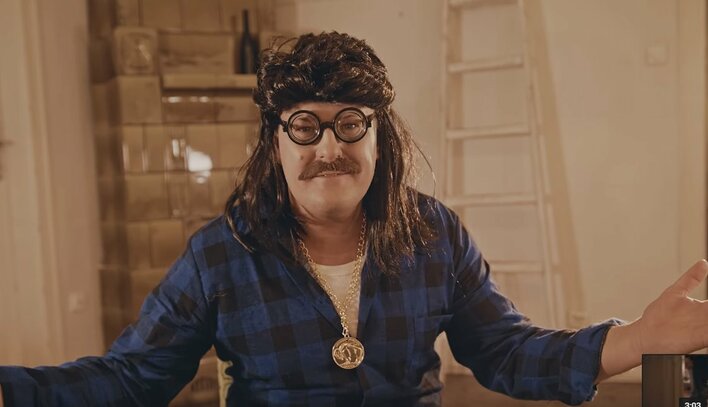 Mikesh - Teściowa | Premiera klipu