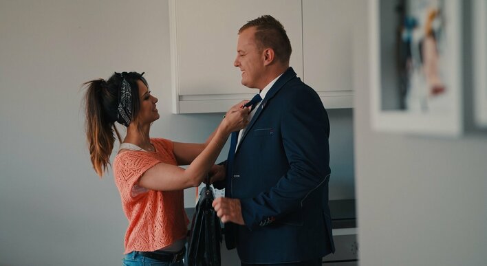 Mikesh w "Delegacji". Zobaczcie nowość!