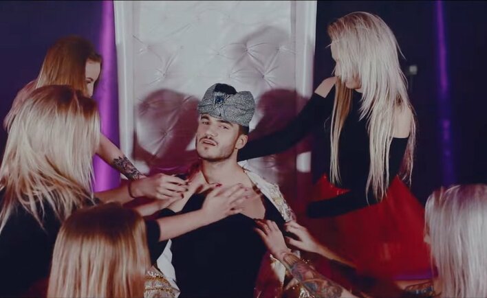 Milano - Lampa Alladyna | Mega premiera