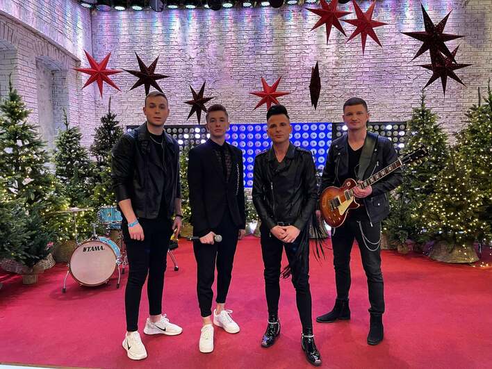 Legendarna formacja Milano w TVP! Ten występ oglądała cała Polska! Zobaczcie VIDEO