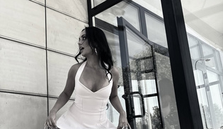 Milena Grzywacz Dziewczyny kusi zmysłowym kadrem. Tak gorącej stylizacji dawno nie pokazała