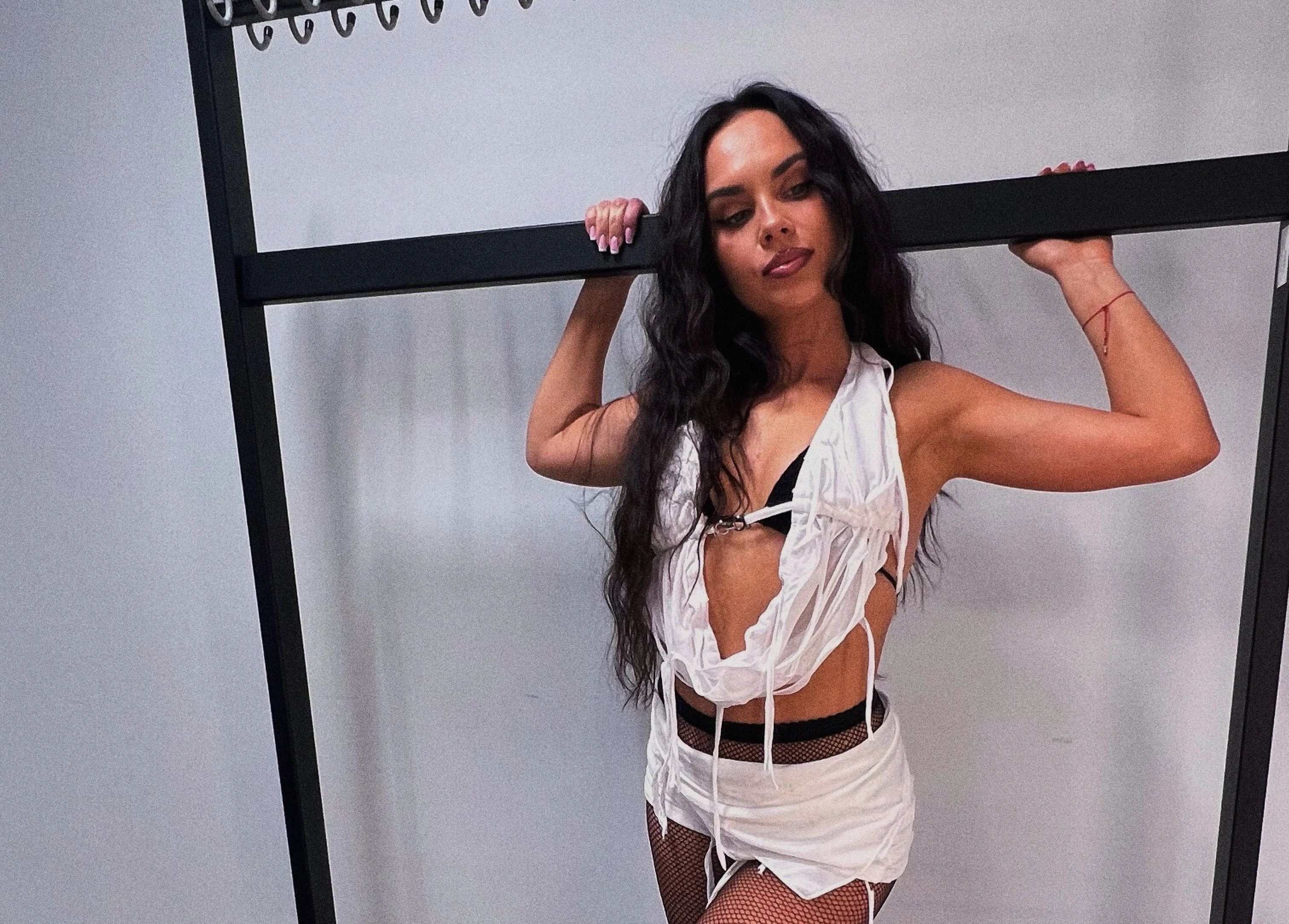 Milena Grzywacz w stroju, który zakrywa mniej niż bielizna! Hot zdjęcia gwiazdy disco polo!
