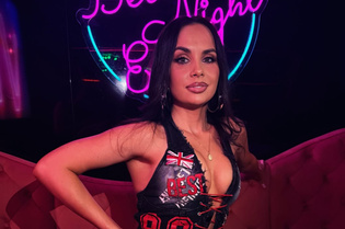 Milena Grzywacz rozpaliła sieć!Wokalistka zespołu Dziewczyny przyciąga swoim ciałem spojrzenia