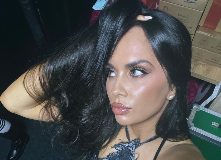 Milena Grzywacz zachwyca nowymi zdjęciami! Zobacz zmysłową stronę wokalistki disco polo

