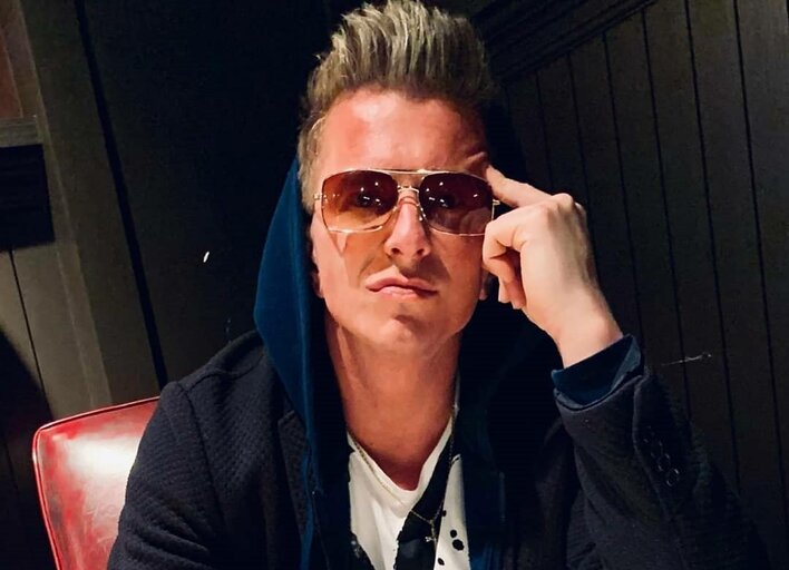 Milicjant zaatakował wokalistę disco polo?! Tego jeszcze nie było! Markus P z nowym materiałem! 