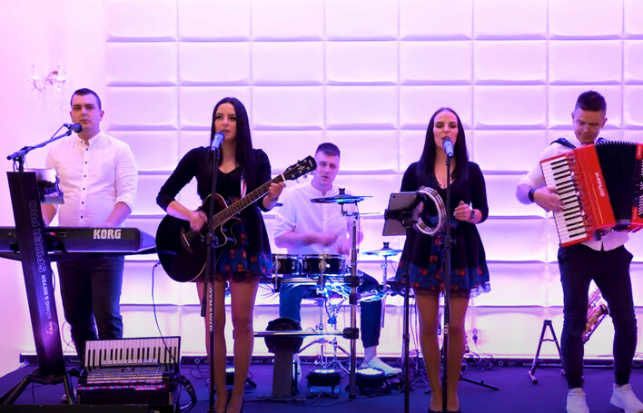 „Milion Białych Róż„ w wykonaniu Massive – Weselny przebój w nowej wersji!