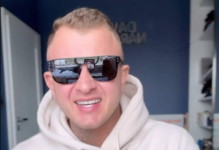 „Miliony wersów„ - Dawid Narożny zaskakuje nową produkcją. Posłuchaj jako pierwszy!