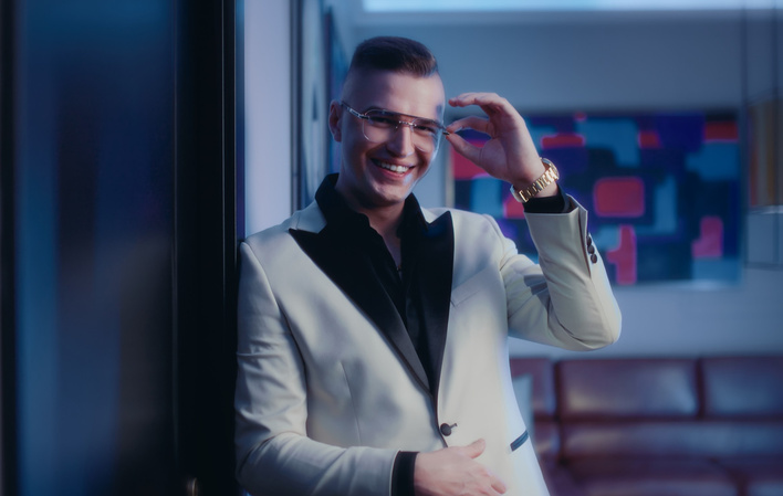 „Miłość chcę Ci dać” to najnowsza propozycja Oskaro