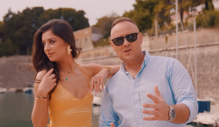 „Miłość w sercu mam” podbija sieć – Diadem zachwycił nowym teledyskiem z Chorwacji