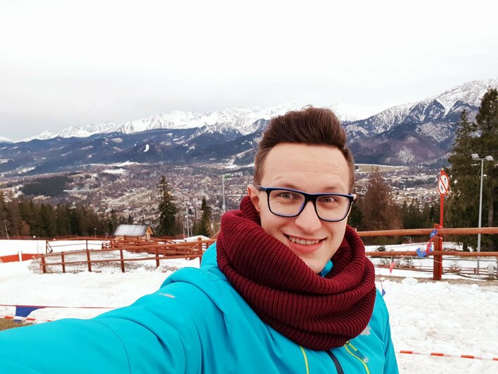 Miłość w Zakopanem według Kuby z formacji Playboys!