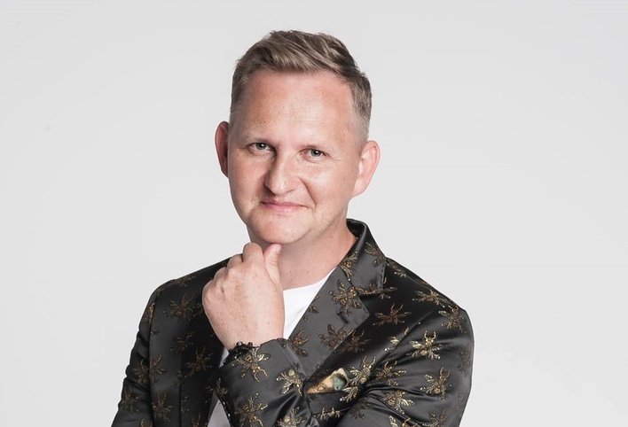 Miłosne wyznanie Marka Gwiazdowskiego z grupy Mig! Gwiazdor disco polo zakochany ”Jestem wielkim szczęściarzem”! 