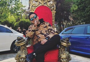 MiłyPan zdobył szczyt!