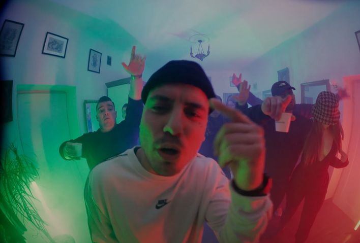 MiłyPan raperem?! Gwiazdor disco polo wydał nowość pod pseudonimem Kouchi!