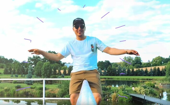 MiłyPan oczarował fanów disco polo! Nowa propozycja strzałem w "10"! 