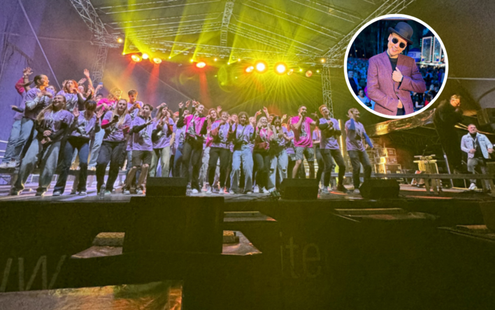 MiłyPan rozpalił scenę Łódzkich Juwenaliów 2024, a tysiące studentów szalało w rytm jego hitu „Jeszcze raz„. Co się tam działo?