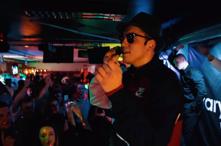 MiłyPan w akcji! Artysta disco polo rozgrzał publikę w Starym Browarze!