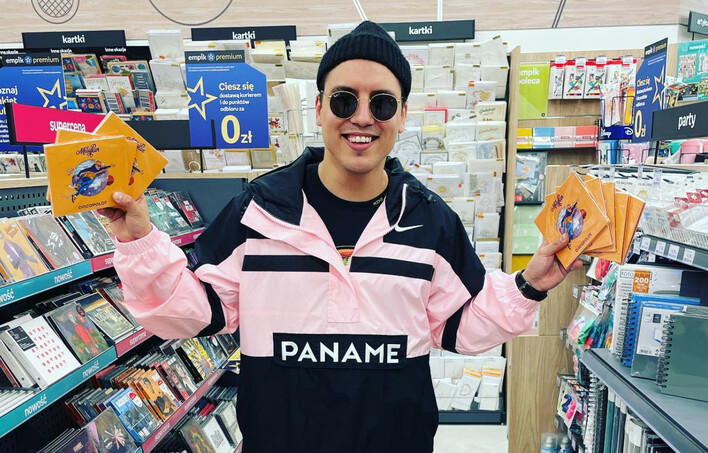 MiłyPan W Trasie: Koncertowy Rozkład Jazdy na Maj, Czerwiec i Lipiec 2024!