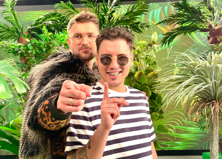 MiłyPan x Defis - Madagaskar - fenomenalny przebój disco polo, który podbija serca Polaków!