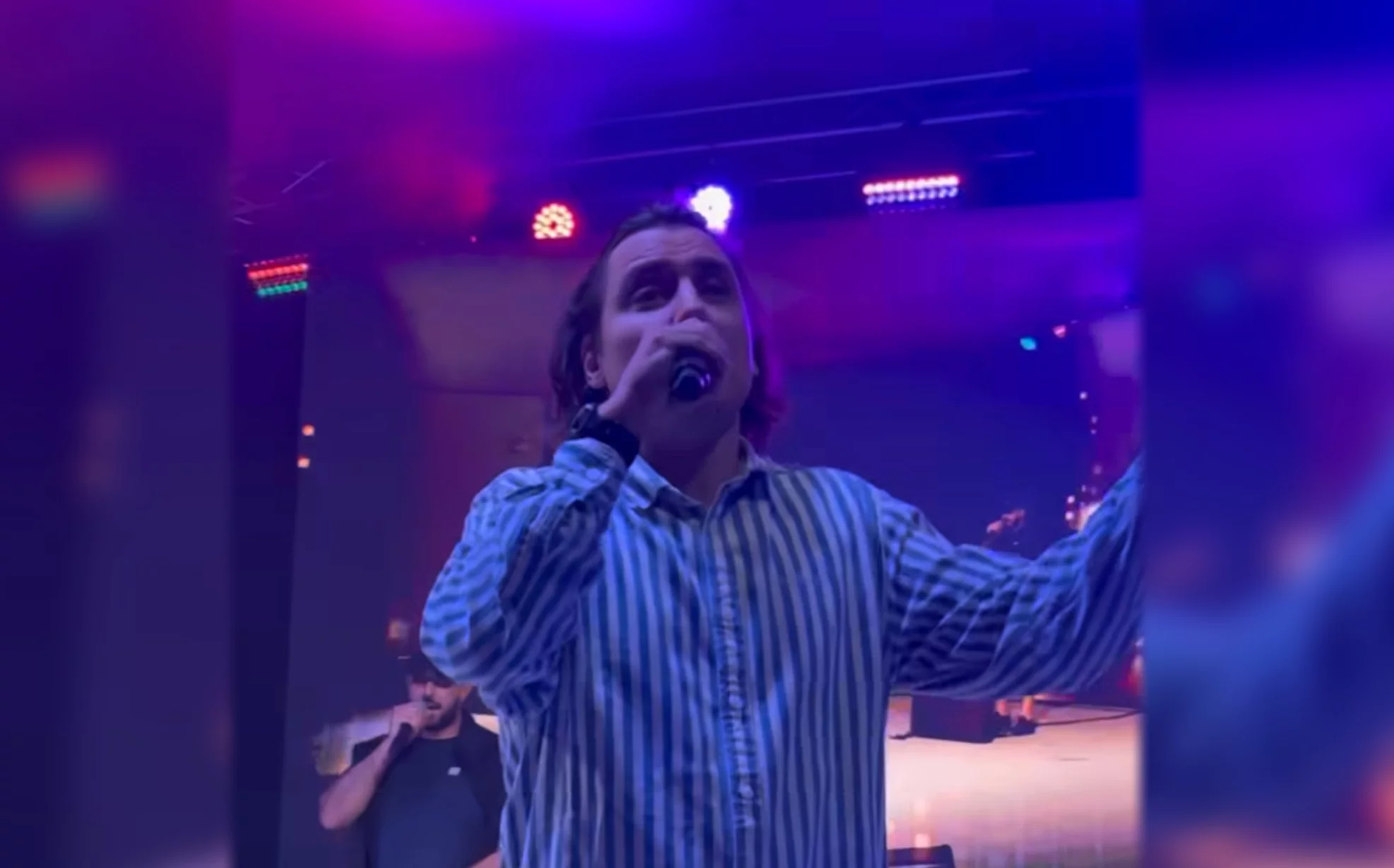 MiłyPan zaśpiewał „Małolatki" na Disco Bzura w Sochaczewie