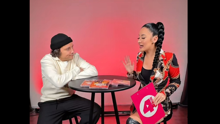 MiłyPan zdradził, co uważa za najlepszy prezent na święta