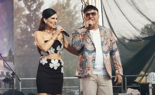 Mirage i Yoko porwali publiczność w Kodniu. Ten fragment koncertu robi ogromne wrażenie