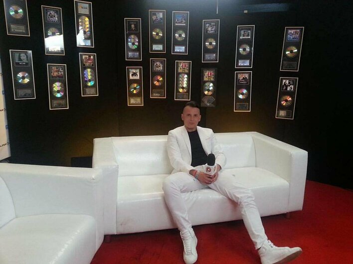 Mirosław Trzciński został milionerem! Niesamowite szczęście Artysty!