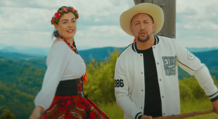 Mistrz Pierwszego Planu zakochany po uszy! ”Zakochałem się w góralce” to muzyczna niespodzianka z osobistym przesłaniem