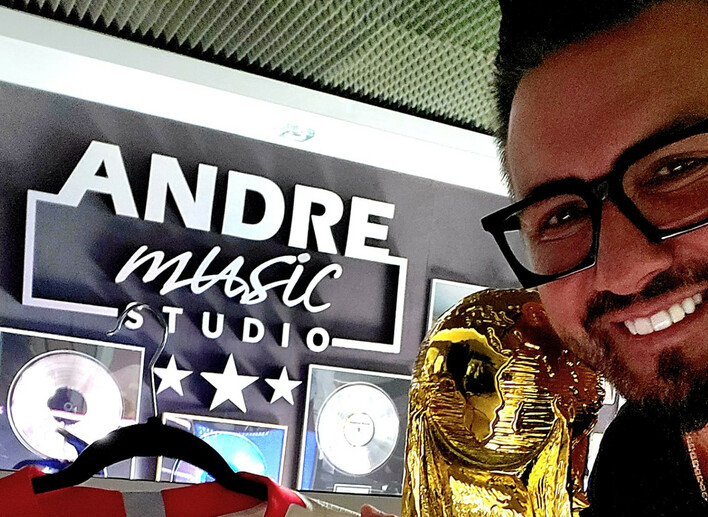 Mistrzostwa Świata w Katarze! Gwiazdor disco polo Andrzej Marcysiak Andre przewiduje jak pójdzie Polakom! 