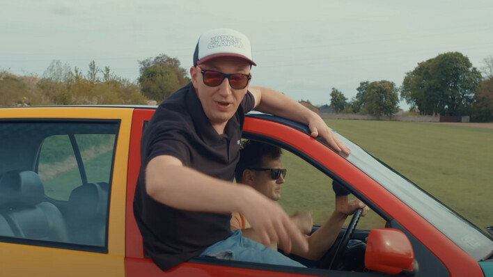 Mistrzowie z Kielc Letni sparodiowali hit Blanki! Śpiewają Volkswagenie. CO na to fani?! 