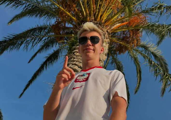 Młoda Gwiazda Disco na Krótkich Wakacjach w Chorwacji – Zobacz, Gdzie Odpoczywa Woners!

