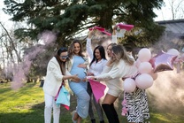 Młoda gwiazda disco polo w ciąży. Paulina Banaszek z Energy Girls pokazała urocze fotki i posypały się gratulacje