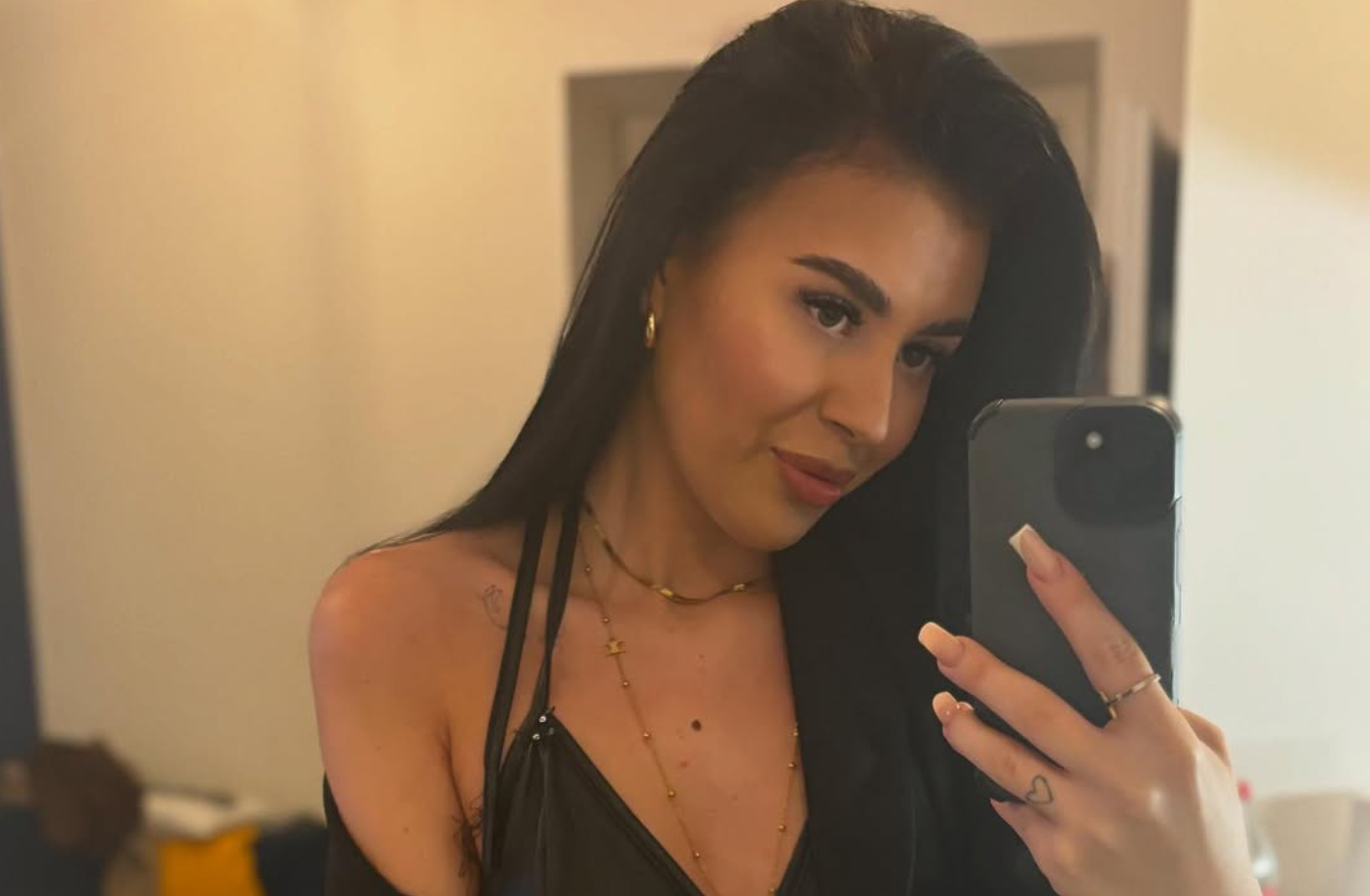 Młoda gwiazdeczka disco polo pokazała bieliznę. Odważne zdjęcie Wiktorii Markiewicz krąży po sieci