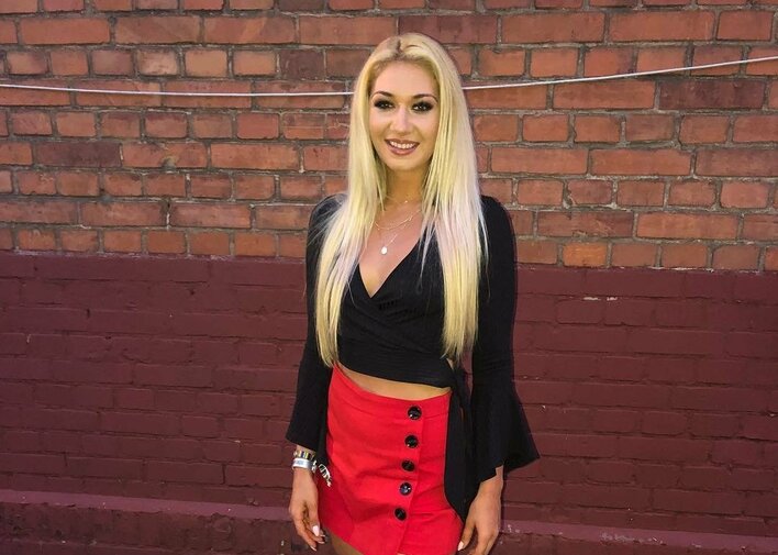 Wokalistka disco polo nie musiała rezygnować z kariery! Pierwsze koncerty zagrała już miesiąc po porodzie!