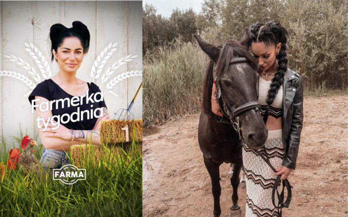 MŁODA Natalia Adamczewska z programu Farma robi karierę w Disco! Posłuchaj przedpremierowo jej singla pt. „Drań„! |VIDEO
