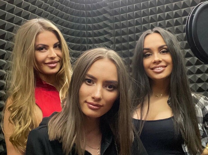 Młode, piękne i piekielnie zdolne - nowy girlsband w disco polo Szpilki z nową premierą! 